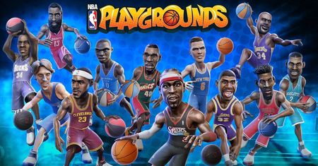Aktualizacja NBA Playgrounds na Switchu pokazuje, że w świecie Nintendo wciąż jest miejsce na cudaczne rozwiązania