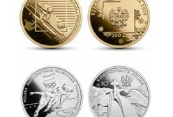 Olimpiada w Pjongczangu szansą dla kolekcjonerów. NBP wybił monety