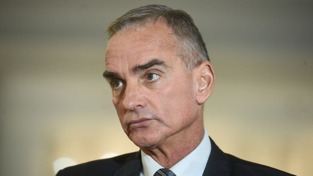 Jan Maria Jackowski nie po raz pierwszy źle ocenia pracę prezesa NBP.