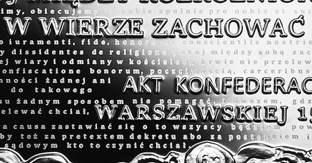 Kolejna emisja NBP. Srebrną monetą upamiętni reformację