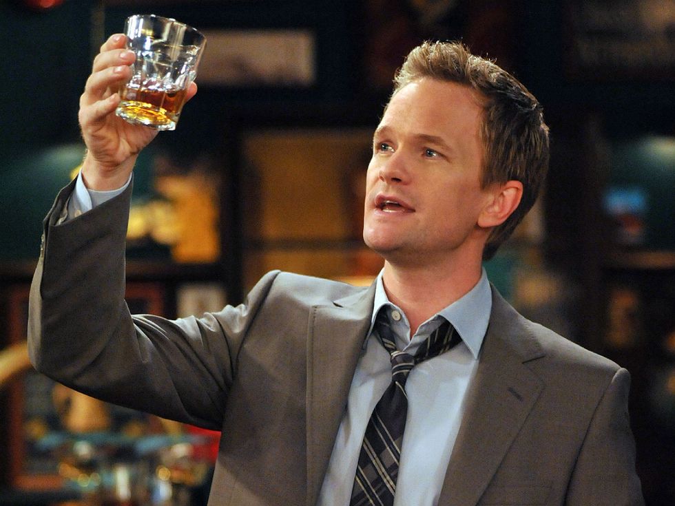 Neil Patrick Harris od lat był związany głównie z telewizją. Przez 10 lat występował w "Jak poznałem waszą matkę"
