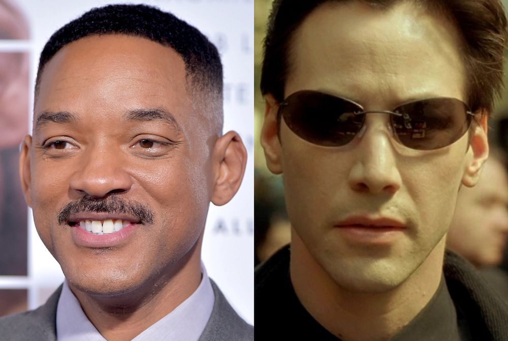 Will Smith - Neo ("Matrix")