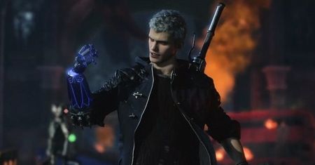 Płać za rozwój postaci w Devil May Cry 5