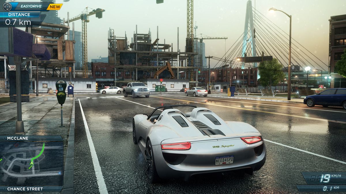 Need for Speed 2019. Ujawniono datę i godzinę prezentacji najnowszej części gry