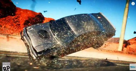 Pierwszy gameplay z Need for Speed: Payback - po co ta seria robiła sobie rok przerwy?!