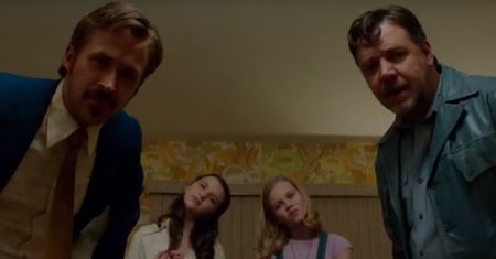 Nice Guys. Równi goście (2016)