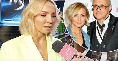 Ania Wyszkoni odsłania kulisy związku z menadżerem największych gwiazd. Doradza mu w pracy?