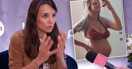 Anna Czartoryska o odważnych zdjęciach Oli Żebrowskiej. Sama by takich nie wrzuciła. Tłumaczy dlaczego
