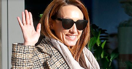 Anna Kalczyńska dopiero co pokonała COVID, a już łamie obostrzenia. Miała szczęście, że obok nie było policji