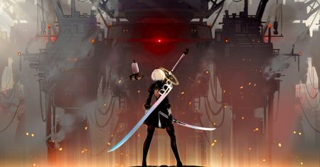 Nier: Automata "uratował" PlatinumGames