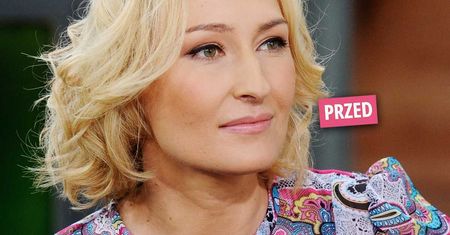 Anita Lipnicka prawie ogoliła głowę. Gwiazda przeszła metamorfozę przez fatalny błąd fryzjerki!