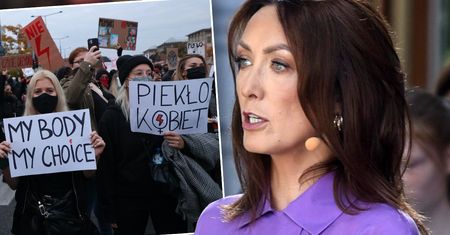 Anna Kalczyńska ma uwagi do Strajku Kobiet: "To nie jest moja droga". Zniesmaczyło ją jedno