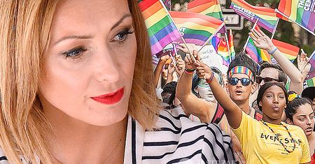Anna Kalczyńska tłumaczy się ze swojego homofobicznego komentarza. Szybko zmieniła zdanie!