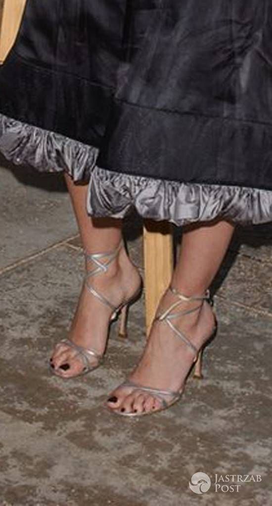 Penelope Cruz ma brzydkie stopy?