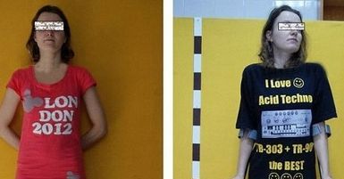 Marzyła o tym, by zostać modelką, ale była za niska. Wydłużyła nogi operacyjnie
