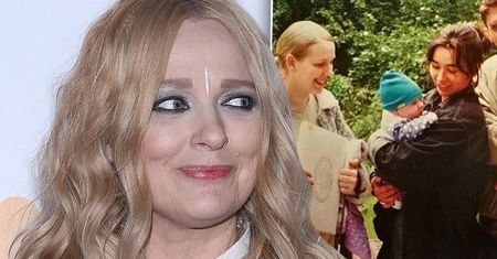 Świat mody upomniał się o syna Kasi Nosowskiej! Z taką urodą bez problemu podbije zagraniczne wybiegi