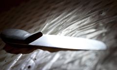 Gabon: atak nożownika na duńskich reporterów. Krzyczał: Allahu Akbar