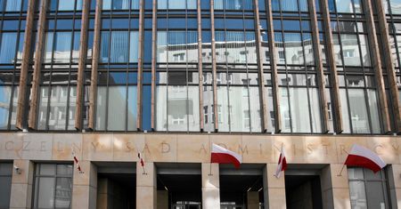 Naczelny Sąd Administracyjny pisze do TSUE. "Podjęte działania realizują wymogi Trybunału"