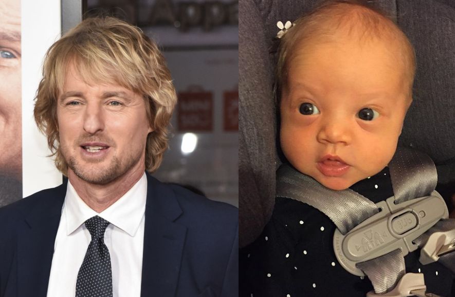 Owen Wilson nie chce zobaczyć nowo narodzonej córeczki. Zrobił test na ojcostwo