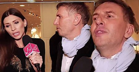 Krzysztof Gojdź wściekły jak osa! Wszystko przez TO pytanie! "Przepraszam, powiedziałem to" [WIDEO]