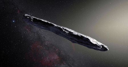 Naukowcy wiedzą, skąd przybyła do nas "Oumuamua". Przyleciała z tajemniczego układu