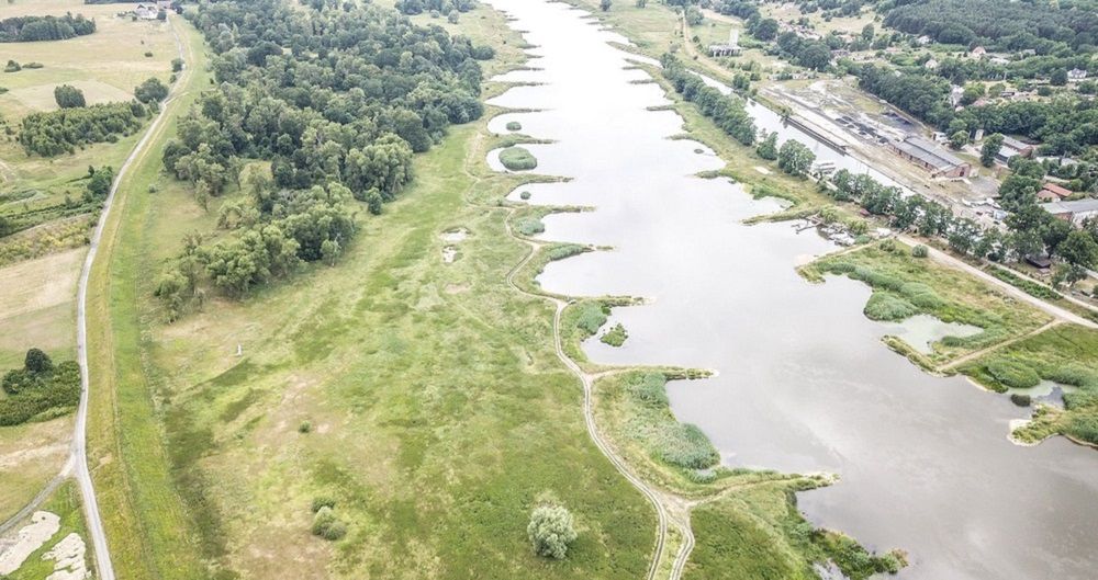 Dopasuj rzekę do polskiego miasta. Traf 12 razy, a zostaniesz mistrzem