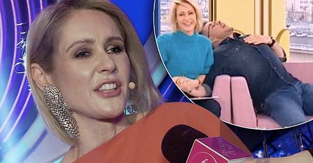 Małgorzata Ohme broni Filipa Chajzera po ataku paniki: "Lubię, że nie jest taką formaliną mediową" [WIDEO]