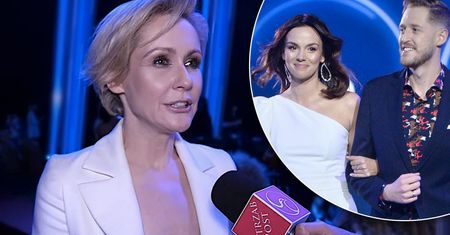 Małgorzata Ohme o nowych prowadzących "Dzień Dobry TVN": "Jest coraz ciaśniej". Jaką ma dla nich radę? [WIDEO]