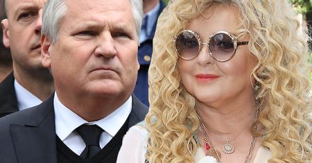 Tak wyglądały imprezy Magdy Gessler i Aleksandra Kwaśniewskiego. Gwiazda TVN pierwszy raz opowiedziała o szalonej domówce