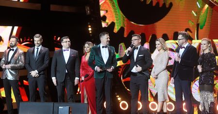 Sylwester 2020: Polsat tego nie pokazał. Wzruszajacy widok za kulisami tuż po północy