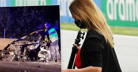 Polska dziennikarka przeżyła wypadek na autostradzie. Skasowane auta, 11 osób rannych... Szczegóły są wstrząsające