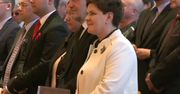 Biskup do Beaty Szydło: "Otrzymaliśmy panią jako dar od Boga"