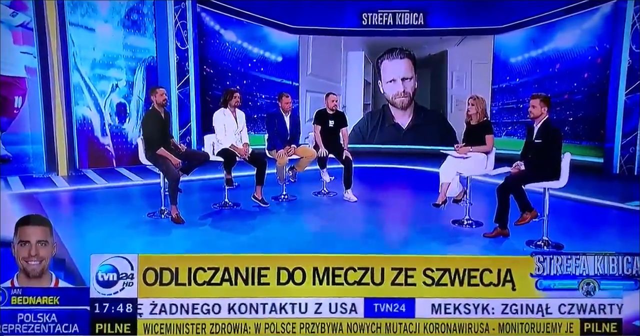 Wpadka w TVN24