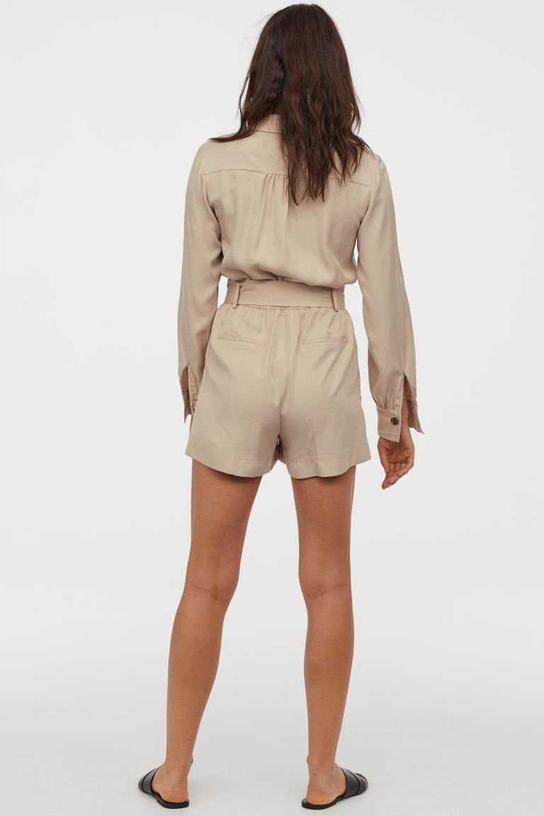 Kombinezon H&M - tył