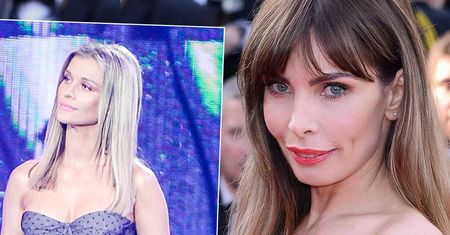 Agnieszka Dygant w Cannes pojawiła się w zachwycającej kreacji. Niemal identyczną miała kiedyś na sobie Joanna Krupa!