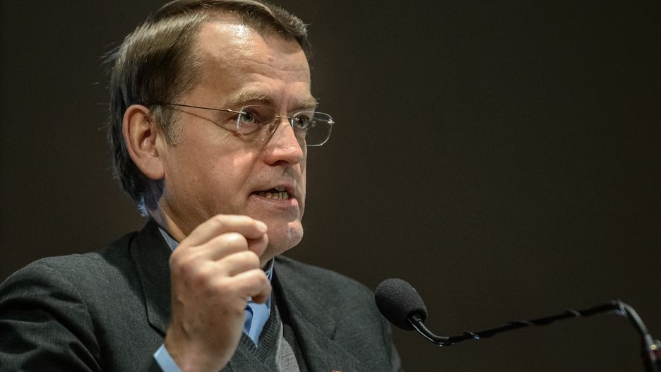 Ksiądz Dariusz Oko mówił o deprawacji seksualnej w Niemczech