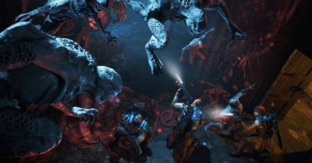 Recenzje Gears of War 4 chwalą grę, choć potwierdzają, że czwórka w tytule nie wzięła się znikąd