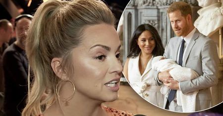 Ola Jordan o reakcji Brytyjczyków na wieść o porodzie Meghan Markle! Jak ocenia imię syna książęcej pary? [WIDEO]