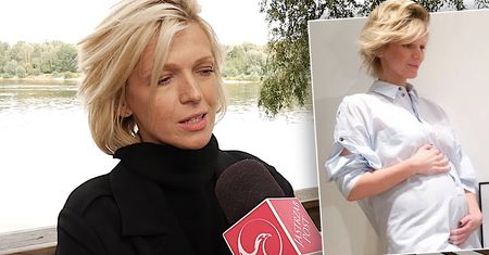 Magda Mołek o mężu i dzieciach. Bardzo ważyła słowa, ale zdradziła kilka ciekawych szczegółów