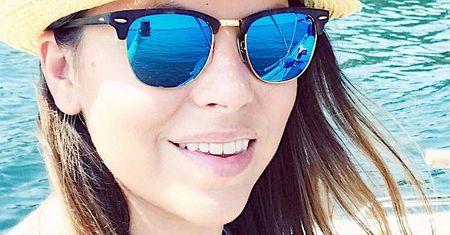 Odchudzona Aleksandra Kwaśniewska przebiła wszystkie wakacyjne zdjęcia gwiazd! Jej zmysłowa fotka w bikini to prawdziwy SZTOS!