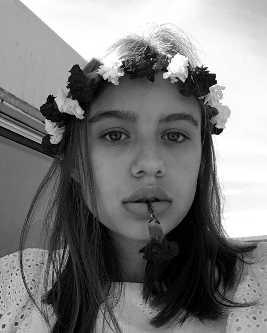 Oliwia Bieniuk jak Lana Del Rey