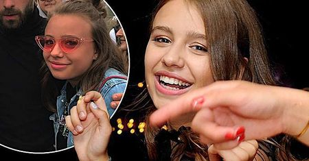 15-letnia Oliwia Bieniuk znalazła przyjaźń w show-biznesie! A może to coś więcej?