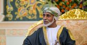 Nie żyje sułtan Kabus ibn Sa’id. Rządził Omanem przez 50 lat