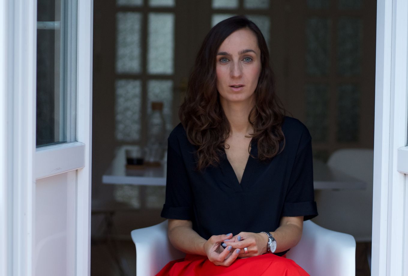 Agata Romaniuk w Omanie spędziła 1,5 roku