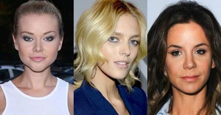 Anja Rubik, Doda, Natalia Lesz i Ola Ciupa ze św. Mikołajem. Gwiazdy w zamierzchłych czasach PRL-u