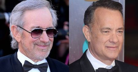Steven Spielberg i Tom Hanks we wrocławskiej restauracji! Wiemy, co zamówili!