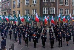 ONR w "świątyni" Solidarności. Rulewski: Powinniśmy bronić stoczni