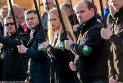 Zakazać demonstracji ONR? Kataryna: Problemy z demokracją