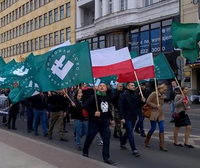 ONR chce przeprosin za faszystów. "Byli już zdelegalizowani"