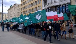 ONR chce przeprosin za faszystów. "Byli już zdelegalizowani"